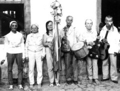 Grupo Folia do Divino - FUNDART 1986