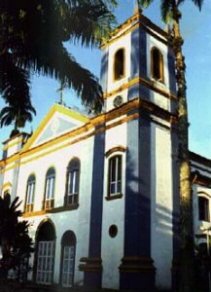 Igreja Exaltao da Santa Cruz - Foto: © Miguel Angel