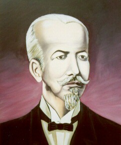 João Diogo Esteves da Silva - Quadro de Wladimir Ferreira da Silva