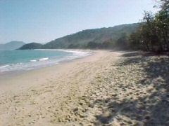 Praia Grande do Bonete