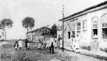 Ubatuba em 1914 - Decad&ecirc;ncia